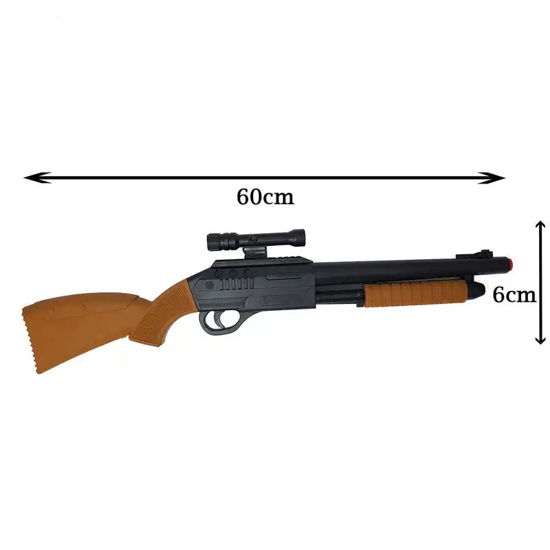 ست تفنگ بازی مدل Lastshoot مجموعه 9 عددی