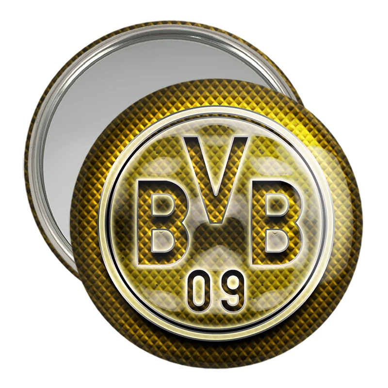 آینه جیبی خندالو مدل باشگاه دورتموند کد 27445