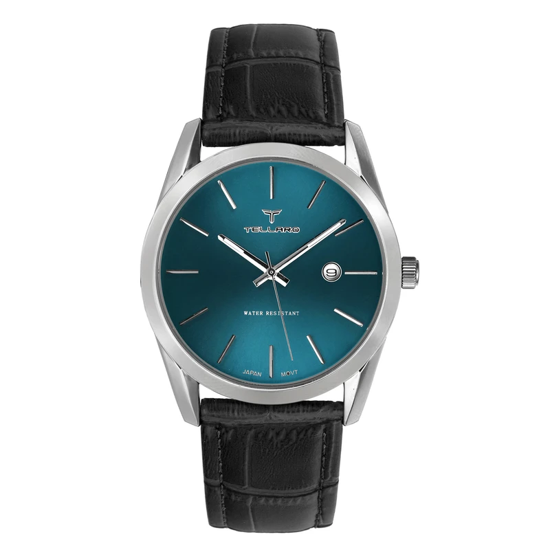 ساعت مچی عقربه‌ای کوارتز مردانه تلارو مدل T3131G-L1232CY
