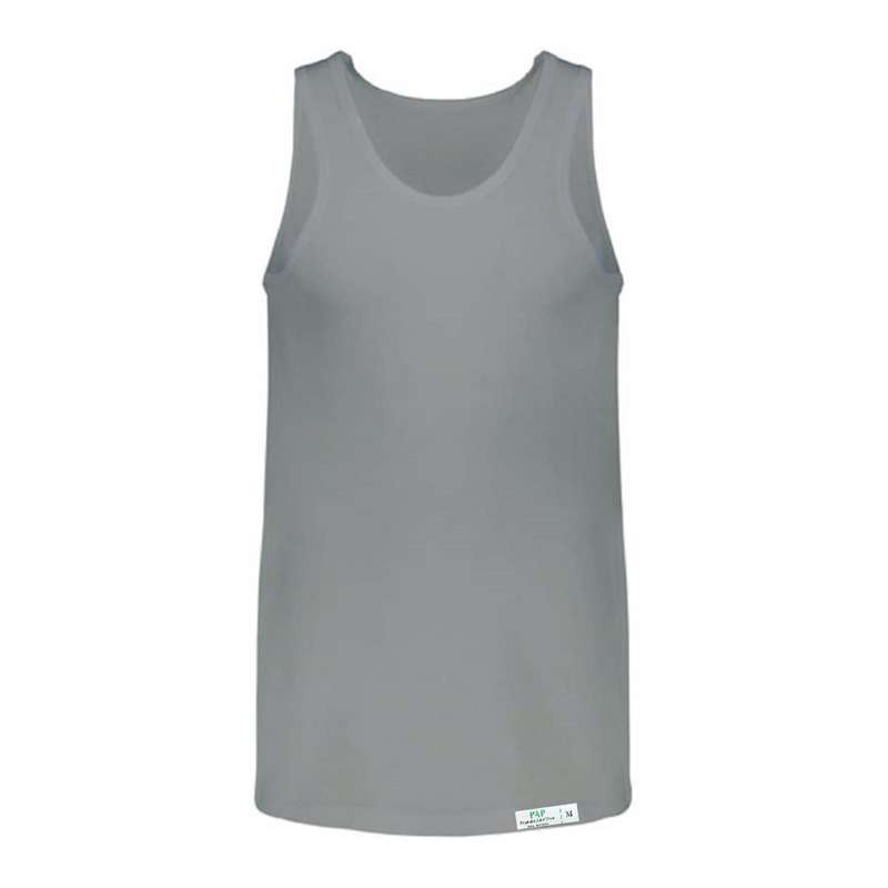 زیرپوش بدون آستین مردانه مدل یقه گرد 03-3