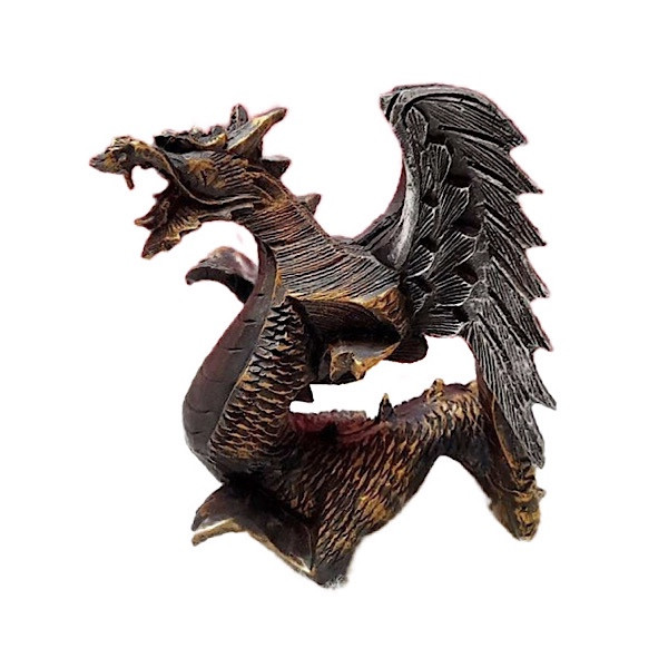 جای عود طرح اژدهای بالدار مدل M2