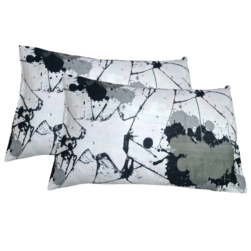 رو بالشی کد 49 سایز 70*45 سانتی متر بسته دو عددی