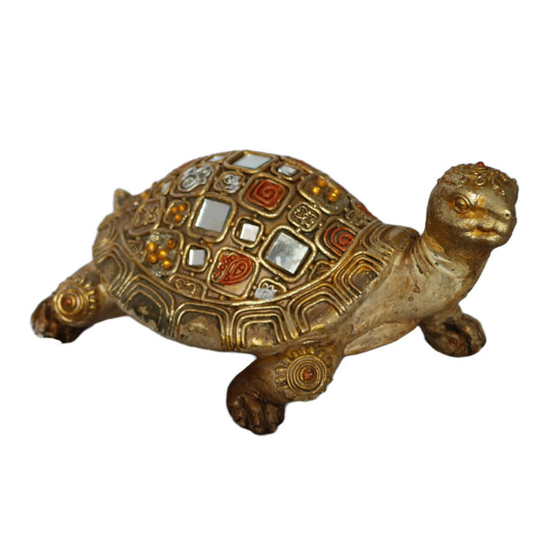مجسمه مدل لاکپشت تبتی کد 3