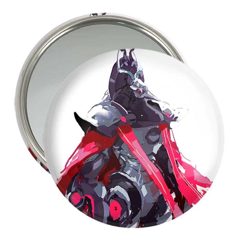 آینه جیبی خندالو مدل بازی متروید (Metroid) کد 35701