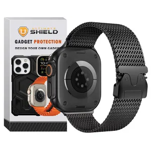 Ultimate Shield band model Milan New_V suitable for Apple watch Series Se/1/2/3/4/5/6/7/8/9 size 42/44/45mm