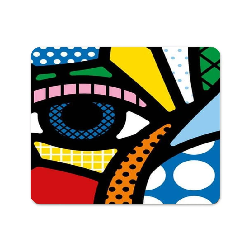 ماوس پد مدل چشم کد 58