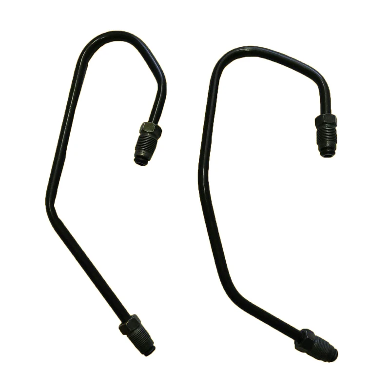 لوله جعبه فرمان هیدرولیک سه خم مدل 46355 مناسب برای 405