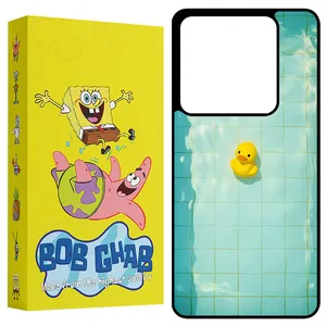 BOB Ghab BCPX6 Cover For Xiaomi Redmi Note 13 Pro 5G / Poco X6 5G