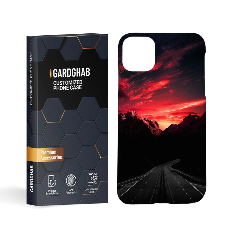  کاور گارد قاب مدل پسرانه مناسب برای گوشی موبایل اپل iPhone 11