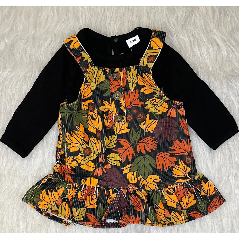 ست بادی و سارافون نوزادی مدل pat-056