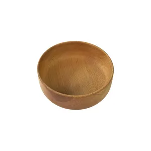 کاسه چوبی کد 03