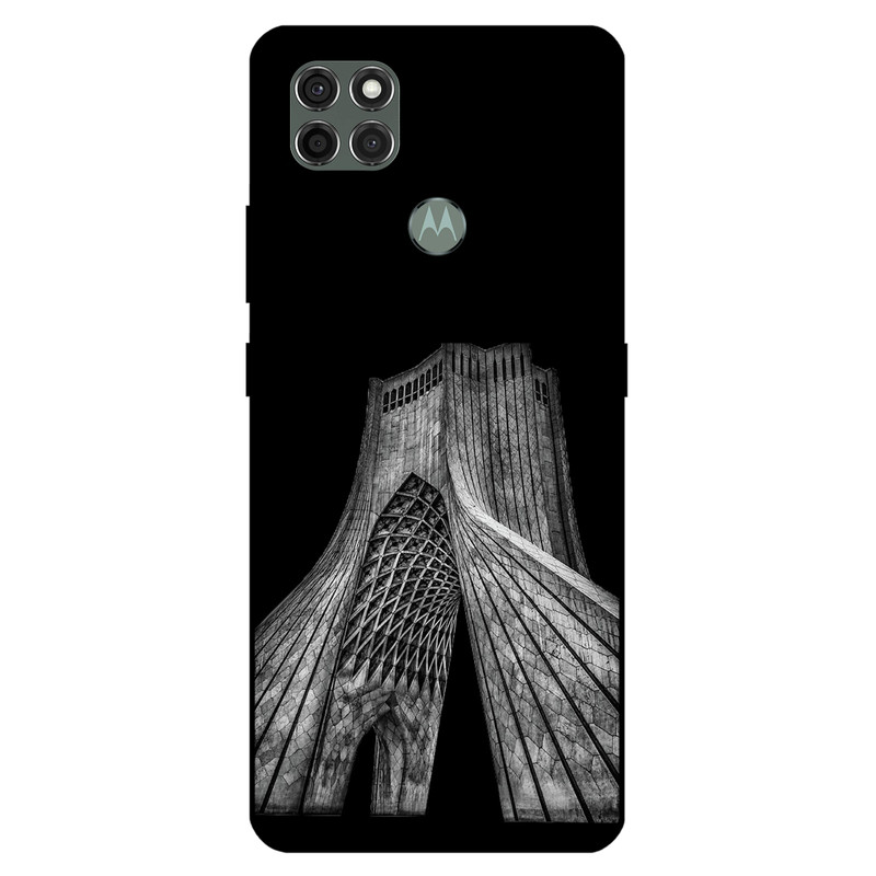 کاور مگافون کد 8263 مناسب برای گوشی موبایل موتورولا Moto G9 Power