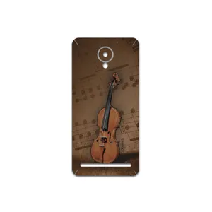 MAHOOT Violin-Instrument Cover Sticker for Lenovo Vibe C2