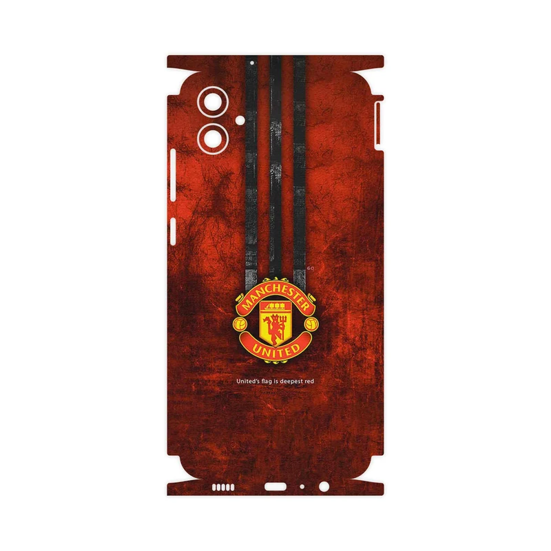 برچسب پوششی ماهوت مدل Manchester_United-FullSkin مناسب برای گوشی موبایل سامسونگ Galaxy M04