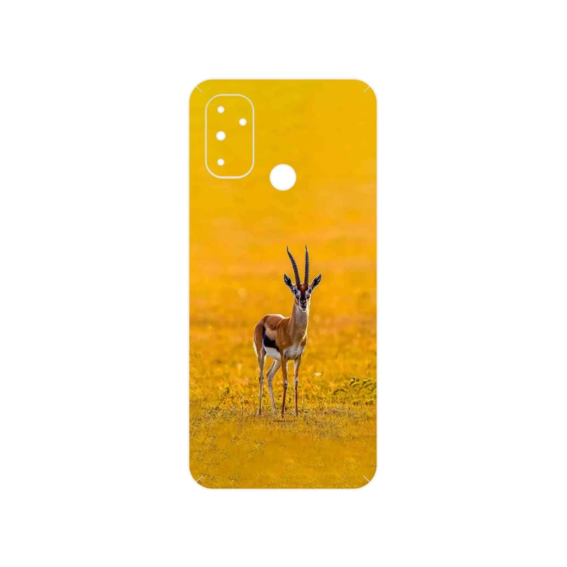 برچسب پوششی ماهوت مدل Gazelle مناسب برای گوشی موبایل وان پلاس Nord N100
