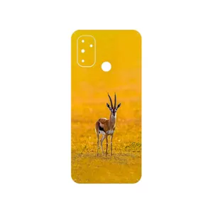 MAHOOT Gazelle Cover Sticker for OnePlus Nord N100