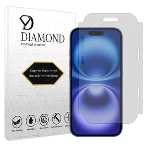 DIAMOND matte Screen Protector Suitable for Apple iPhone 16 Mobile Phone