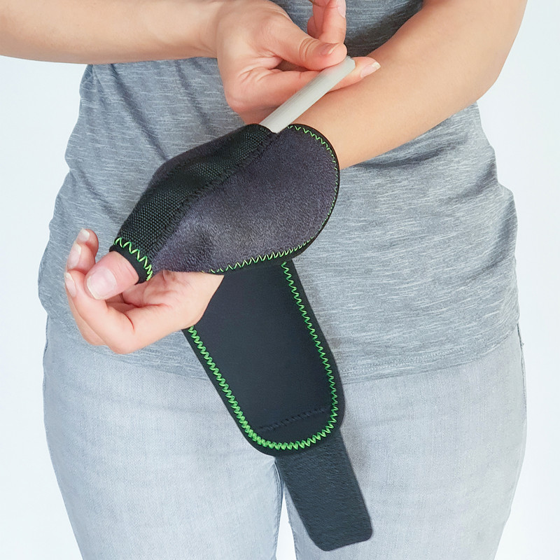 شصت بند طبی تسکین طب مدل نئوپرن شصت بند طبی تسکین طب مدل نئوپرن