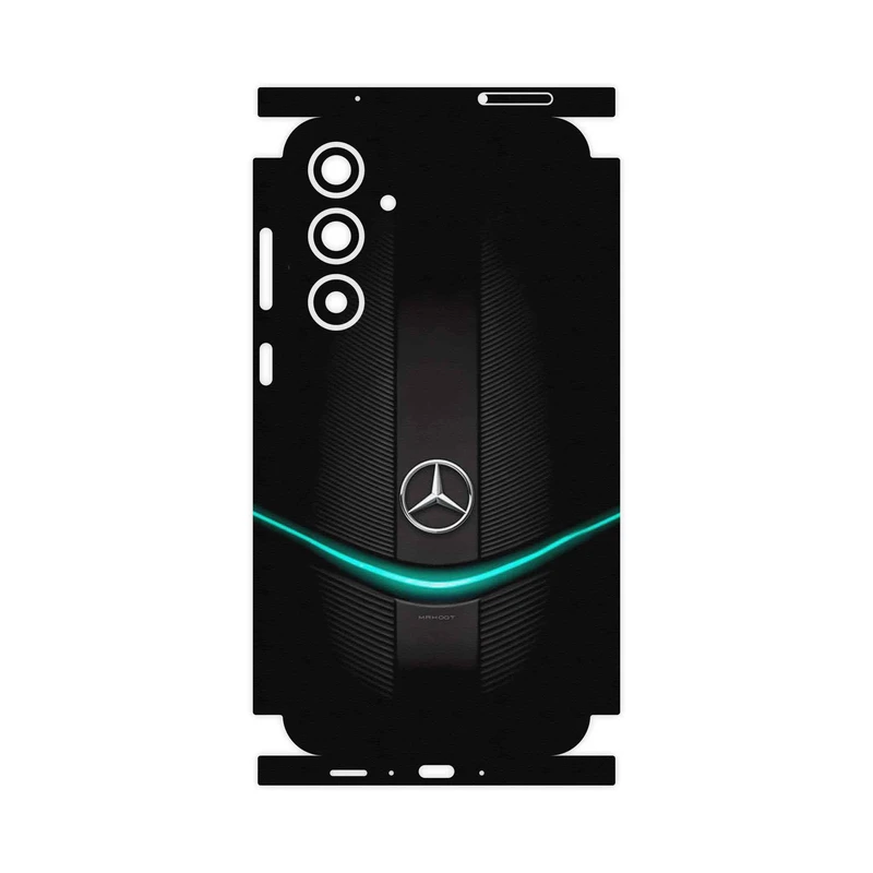 برچسب پوششی ماهوت مدل Mercedes_Benz-FullSkin مناسب برای گوشی موبایل سامسونگ Galaxy A35