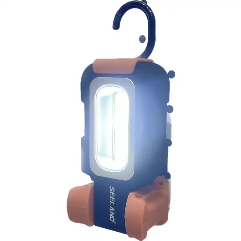 چراغ قوه سیلند مدل gs-4090