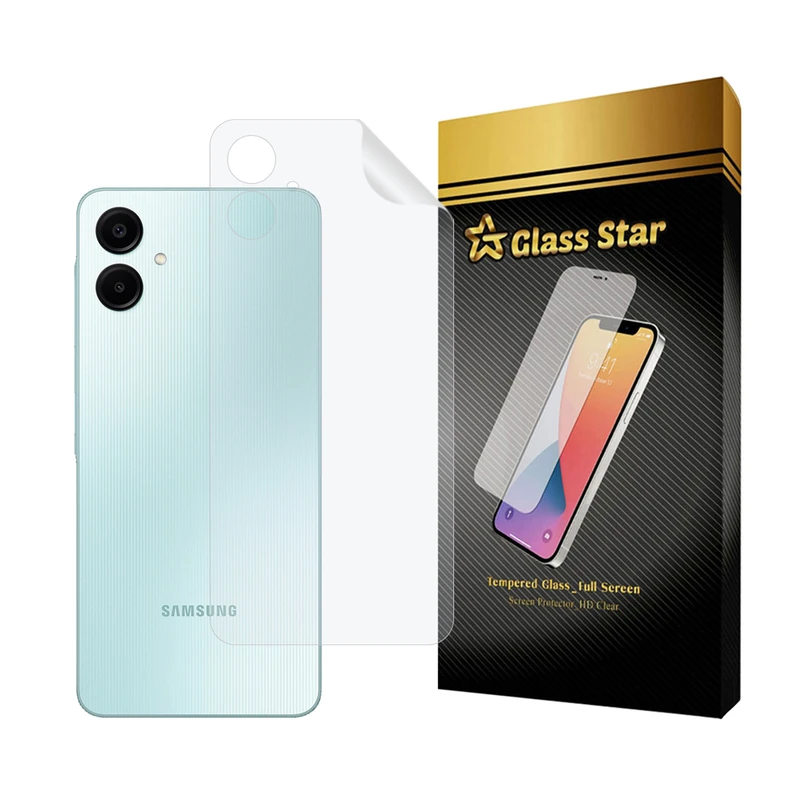 محافظ پشت گوشی گلس استار مدل NANOMTB مناسب برای گوشی موبایل سامسونگ Galaxy A06