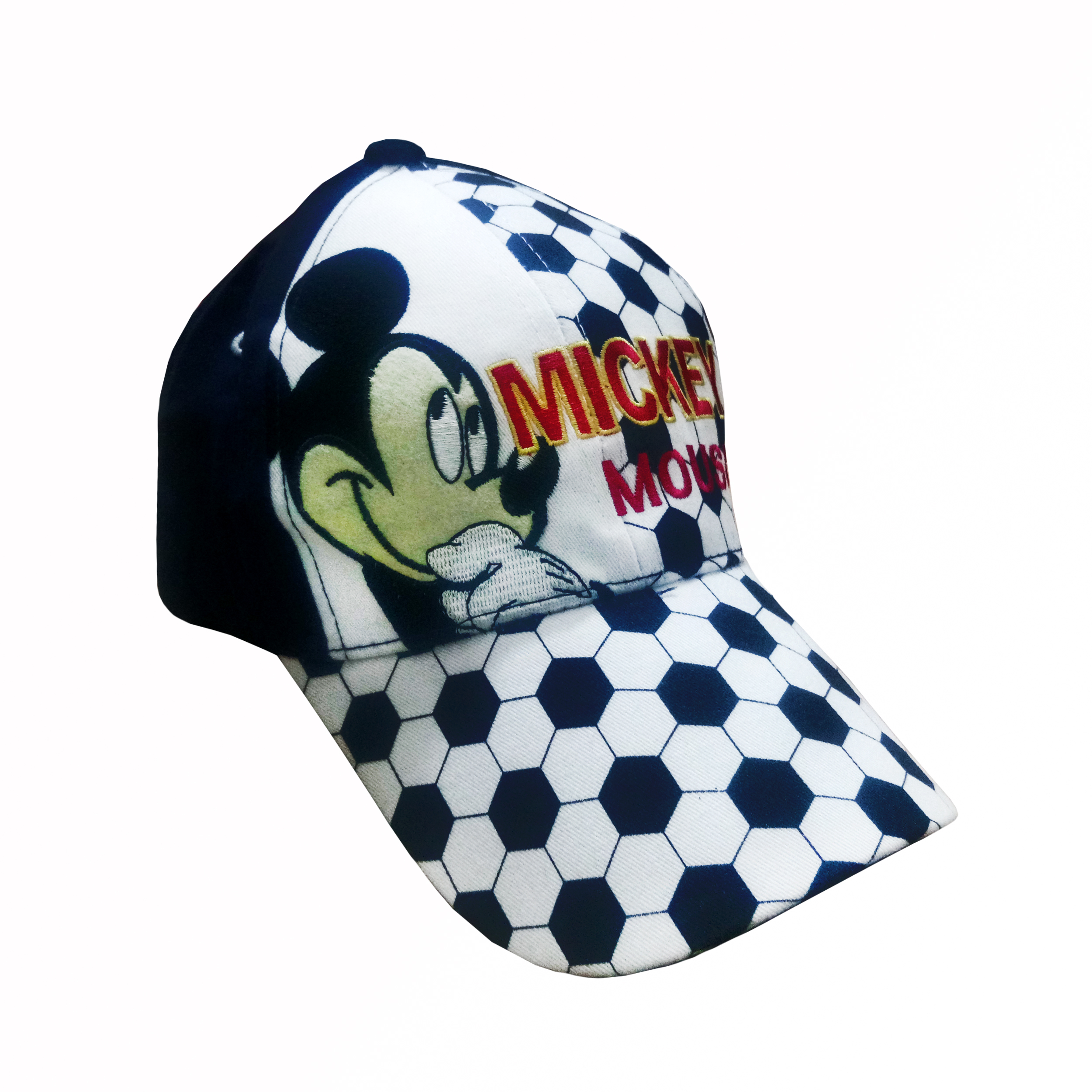کلاه کپ بچگانه مدل میکی موس کد 009773