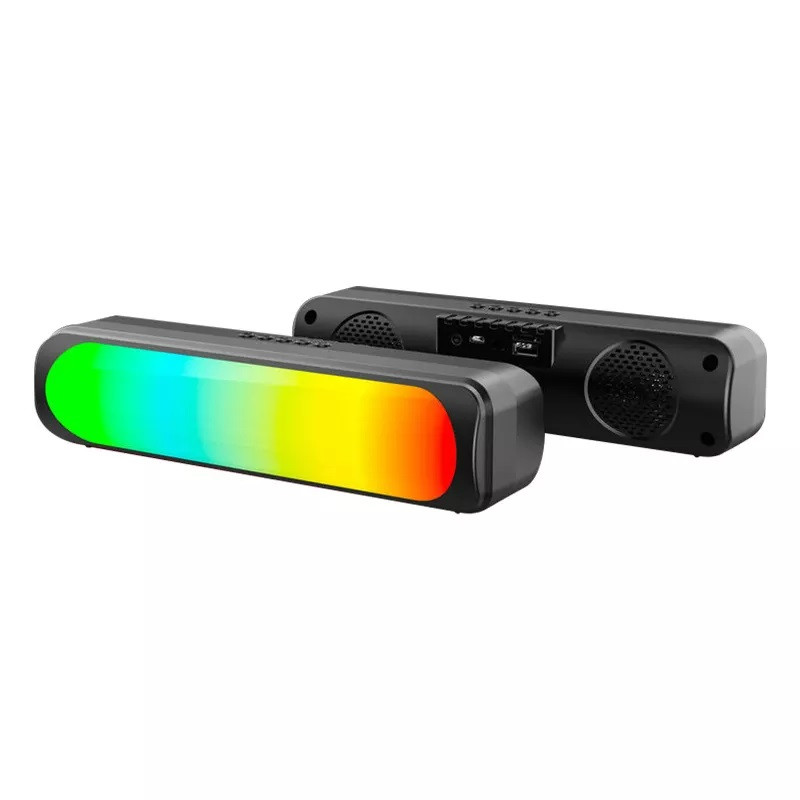 اسپیکر بلوتوثی قابل حمل مدل ZQS2205