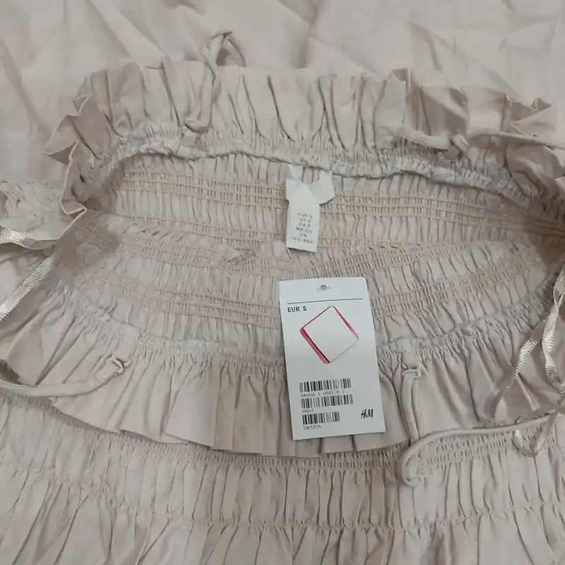 پیراهن زنانه اچ اند ام مدل 0985777001