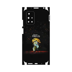 MAHOOT Grave of the Fireflies-FullSkin Cover Sticker for Xiaomi Redmi 10 Prime