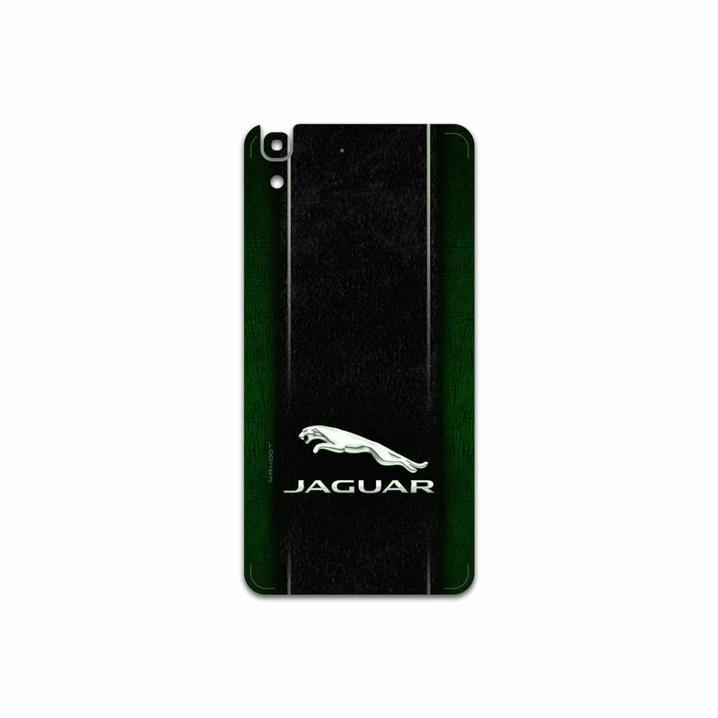 برچسب پوششی ماهوت مدل Jaguar Cars مناسب برای گوشی موبایل هوآوی Y6