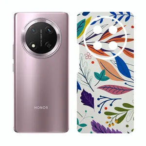 Remax Cover model coverage sticker leaf design suitable for Honor X9c mobile phone