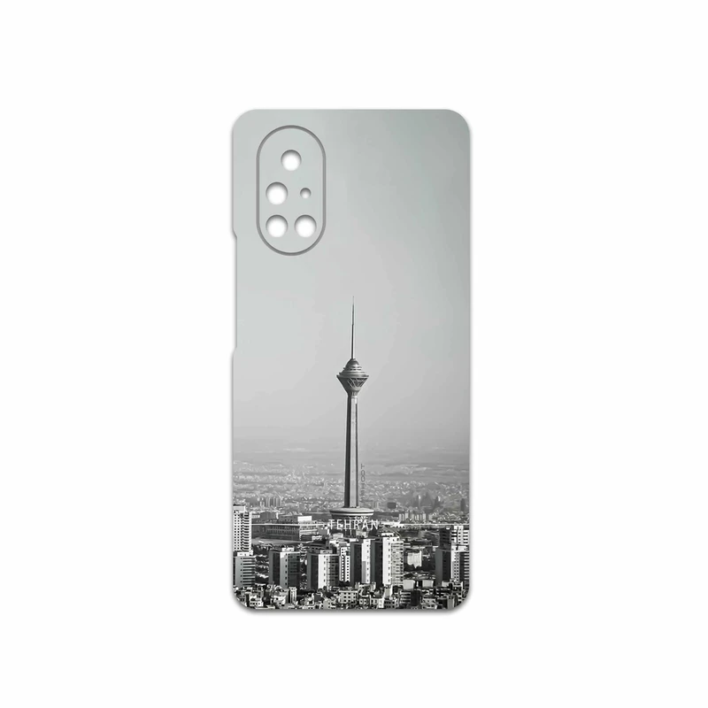 برچسب پوششی ماهوت مدل Tehran-City مناسب برای گوشی موبایل هوآوی Nova 8