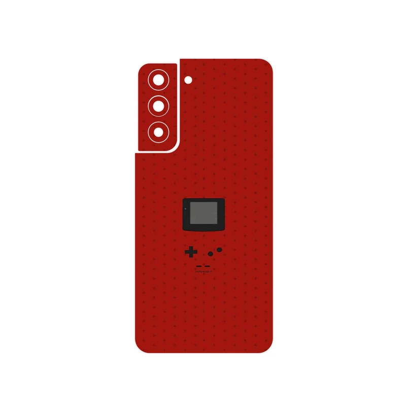 برچسب پوششی ماهوت مدل Minimal GameBoy Icon مناسب برای گوشی موبایل سامسونگ Galaxy S21 FE 5G