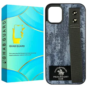 Ghab Guard DPOL Cover Suitable for Apple iPhone 12 Mobile Phone