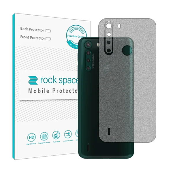 محافظ پشت گوشی مات راک اسپیس مدل HyMTT مناسب برای گوشی موبایل موتورولا One Fusion