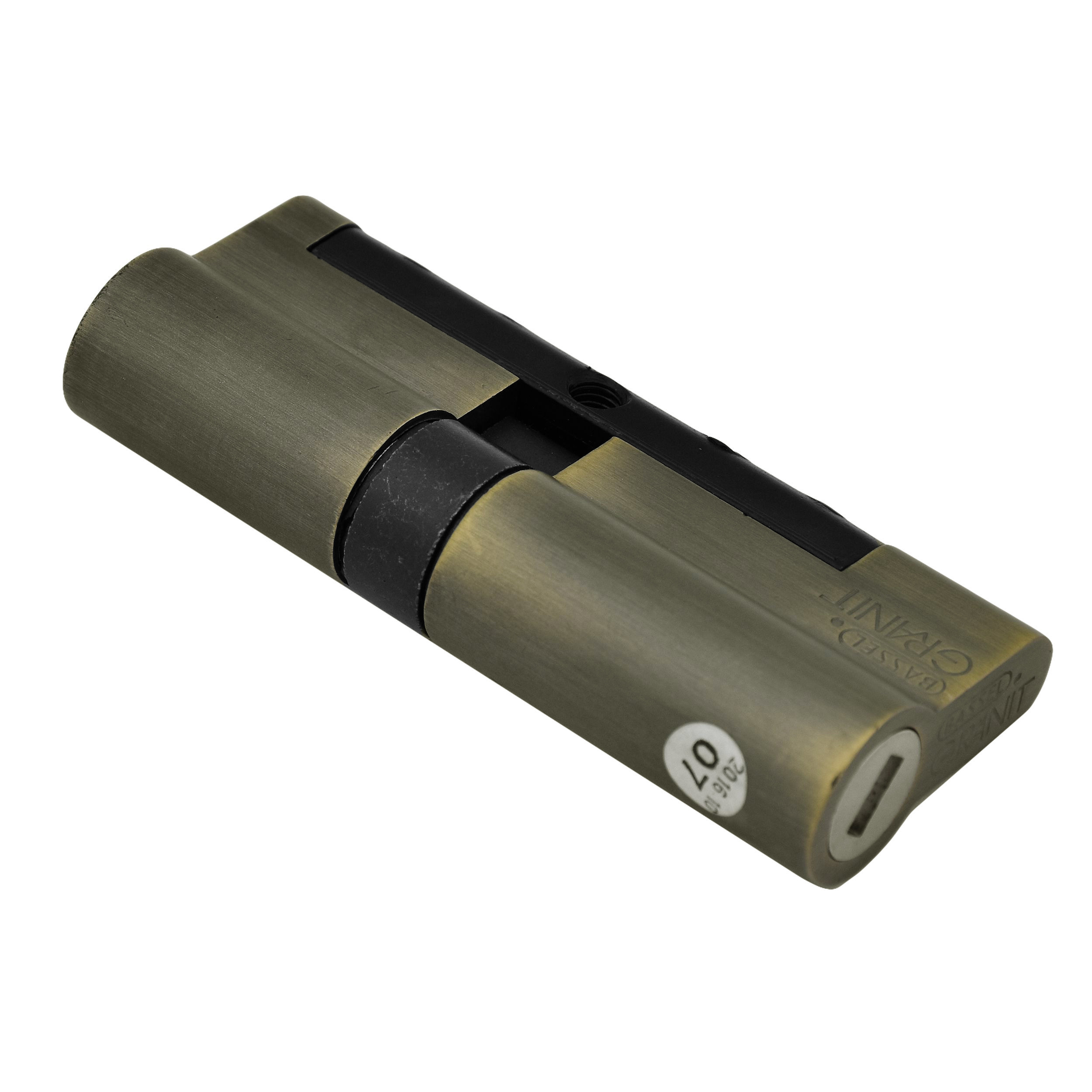 سیلندر قفل باسل گرانیت مدل S1680-MAB-luxury