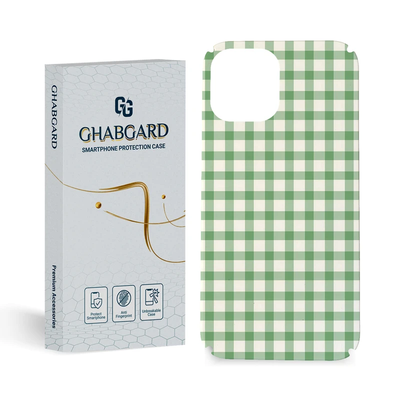    کاور قاب گارد مدل f ساده مناسب برای گوشی موبایل اپل iphone 12 promax