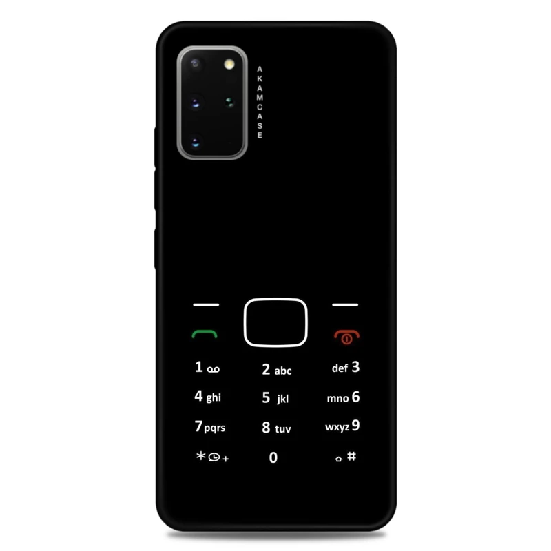 کاور آکام مدل AMC-WSGS20P-NOSTECH-14 مناسب برای گوشی موبایل سامسونگ Galaxy S20 Plus