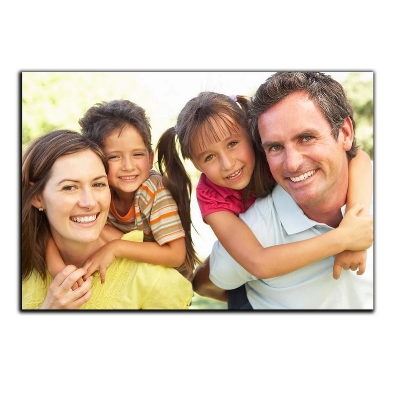 تابلو شاسی بکلیت طرح لبخند و دندانپزشکی مدل SH-2016