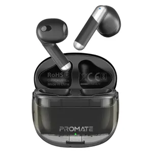 هدفون بی سیم پرومیت مدل TRANSPODS