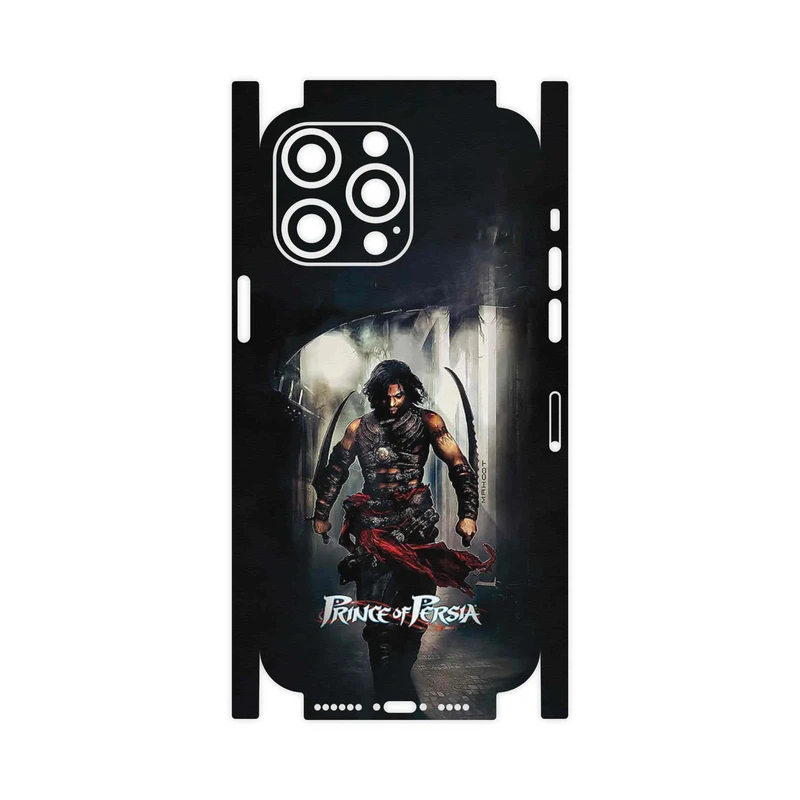 برچسب پوششی ماهوت مدل Prince_of_Persia-FullSkin مناسب برای گوشی موبایل اپل iPhone 14 Pro Max