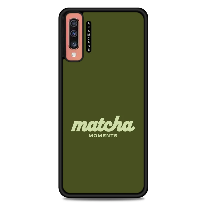 کاور آکام مدل AMC-WSGA70-MATCHA-11 مناسب برای گوشی موبایل سامسونگ Galaxy A70