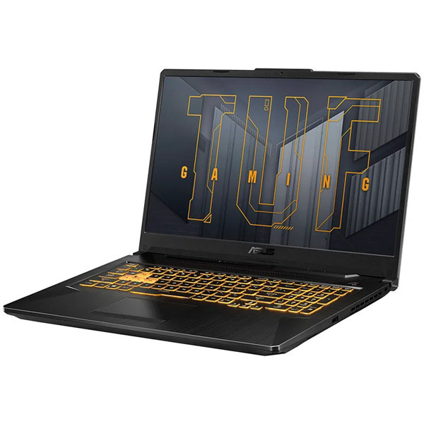 لپ تاپ 17.3 اینچی ایسوس مدل TUF GAMING F17 FX706HC-HX011