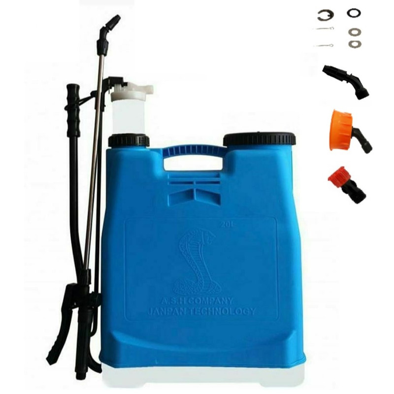 سمپاش ای اس اچی کمپانی مدل ASH گنجایش 20 لیتر