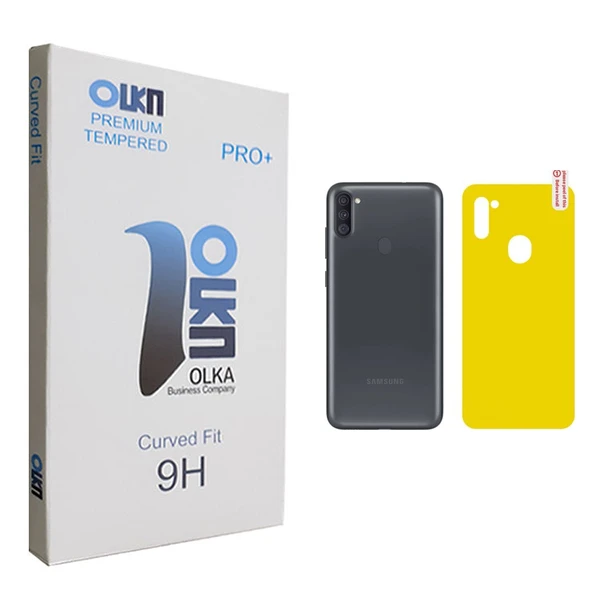 محافظ پشت گوشی الکا مدل +PRO مناسب برای گوشی موبایل سامسونگ Galaxy A11