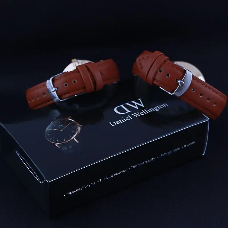 ست ساعت مچی عقربه ای زنانه و مردانه مدل DW 3392 -ST-GHA-SE