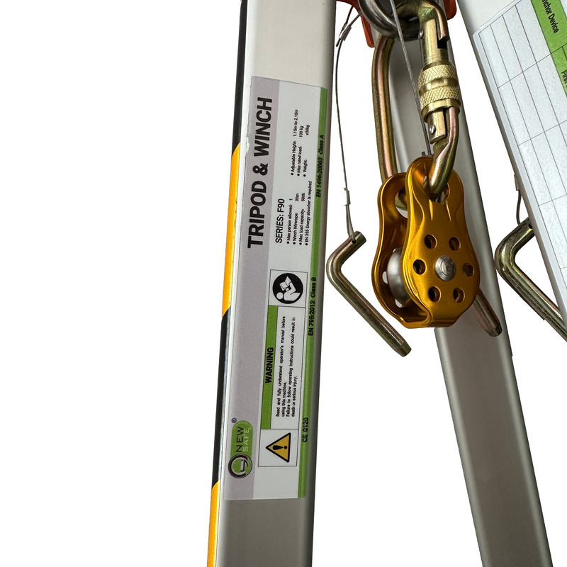 سه پایه نجات نیوسیف مدلF90