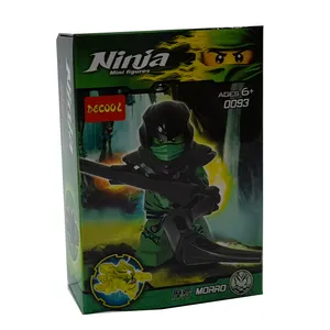 ساختنی دکول مدل نینجا گو کد 0093