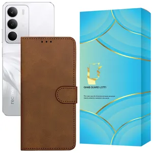 Ghab Guard KKG Magnetic Wallet Case Cover For Realme C71
