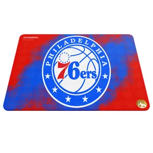 Hoomero Philadelphia 76ers Basketball team A8349 Mousepad